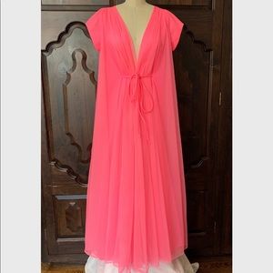 Vintage Claire Sandra gown